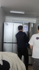 김치냉장고 배출2