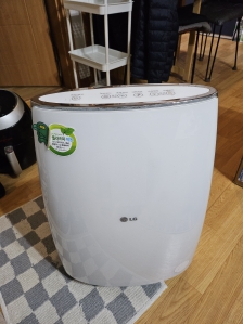 폐가전 2종 배출수거 신청