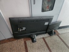 폐가전제품 배출 (TV, 모니터)