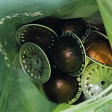 커피캡슐 재활용 