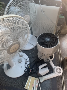 폐가전제품 챌린지~