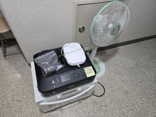 10월 폐가전 수거 인증합니다.