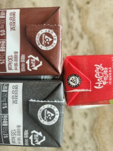 사부작사부작 테트라팩을~ 찾아서