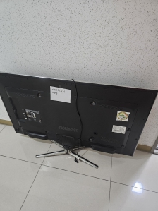 고장난 티비 방문수거로 배출 완료