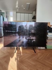 Tv 무상 수거 요청