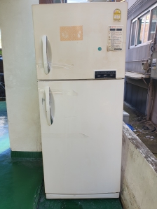 냉장고 수거