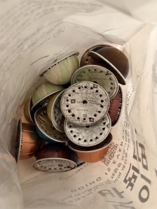 10월의 커피캡슐