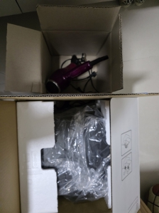 폐 전자제품(드라이기.복합기)