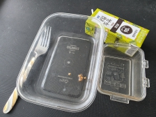 음식물남기지 않고 다 먹기 