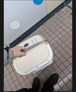 폐가전 제품 배출 