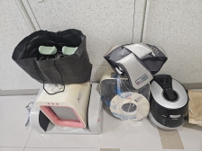 폐가전제품 배출 인증 