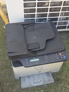 폐전자제품 수거