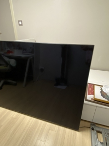 고장난 티비 무상 수거