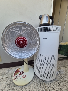 겨울이 오기전에 안쓰는 물건 정리.