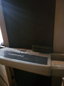 런닝머신 수거해주셔서 감사합니다.