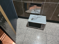 폐가전 제품 배출