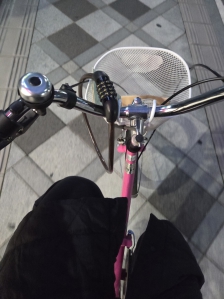 자전거이용하기