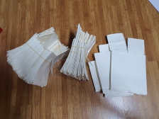 아이가 매일 마시는 우유팩 모아모아