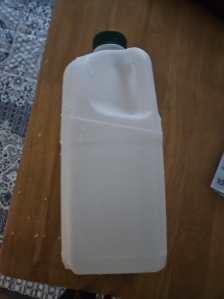 페트병 라벨제거했어요