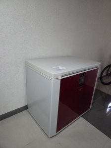 김치냉장고 무상수거 신청