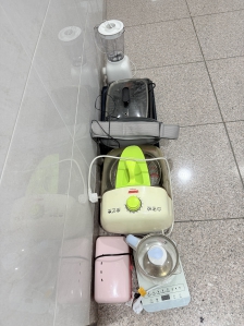 폐가전제품 챌린지 참여!