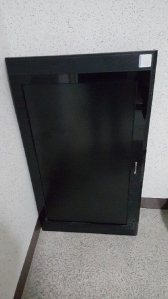 폐가전(TV) 배출