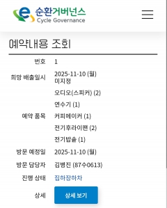 집안의 오래된 유물들을 드디어 처리했습니다.