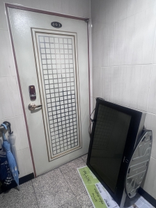 폐가전(tv)제품 배출 챌린지 인증