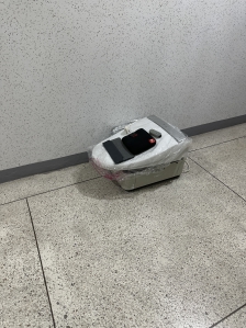 잉크젯복합기 전기비데