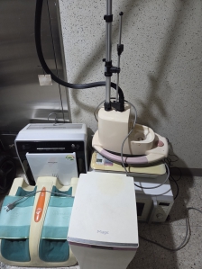 소형가전 수거 완료