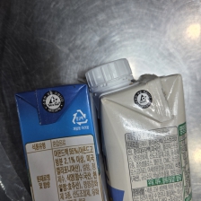 테트라팩을 처음 알았어요 ! 