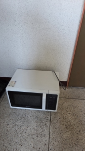 폐가전 배출 챌린지 참여