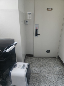 폐가전 수거요~