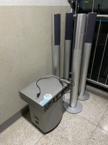 폐가전제품 무상수거 신청