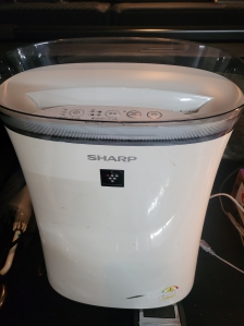 공기청정기 안써서 내보냅니다