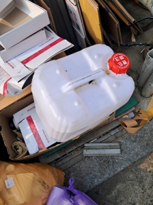 재활용 프라스틱