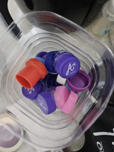 별뚜껑 분리 수거 