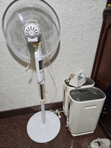 폐가전 제품 무상 수거 받았어요. 