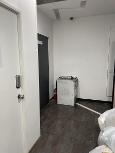 제빙기 수거 완료 :)