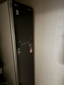 스타일러 배출했어요