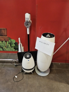 폐가전제품 무상수거 