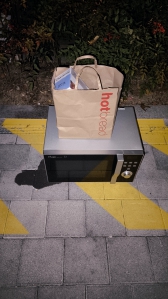 폐가전제품 무료수거 좋아요.