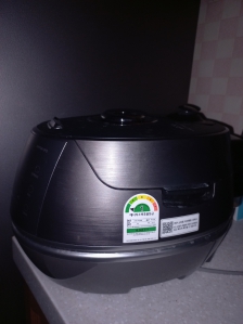 순환우수제품  밥솥