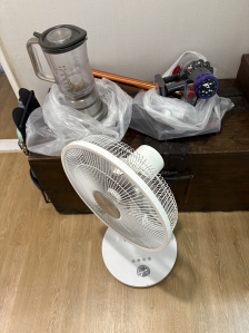 폐가전 수거완료