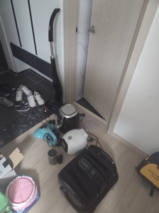 폐가전배출이벤트참여