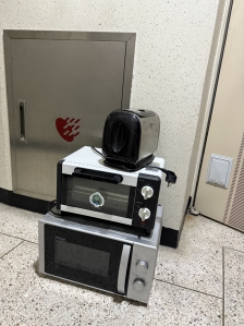 무료 폐가전 수거! 이사 준비에 완전 좋네요!! 