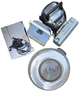 폐가전 제품 배출 챌린지