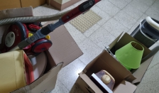 폐가전 무료수거 편리해요