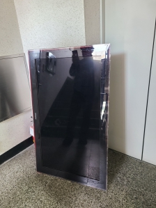 폐가전 제품 배출