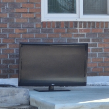 폐전자제품 배출사진 인증